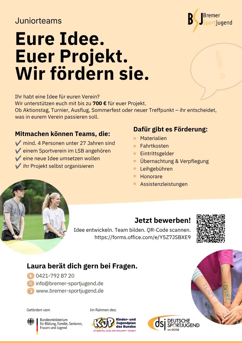 Flyer_Juniorteams